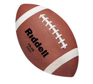 American football ball PNG-37717